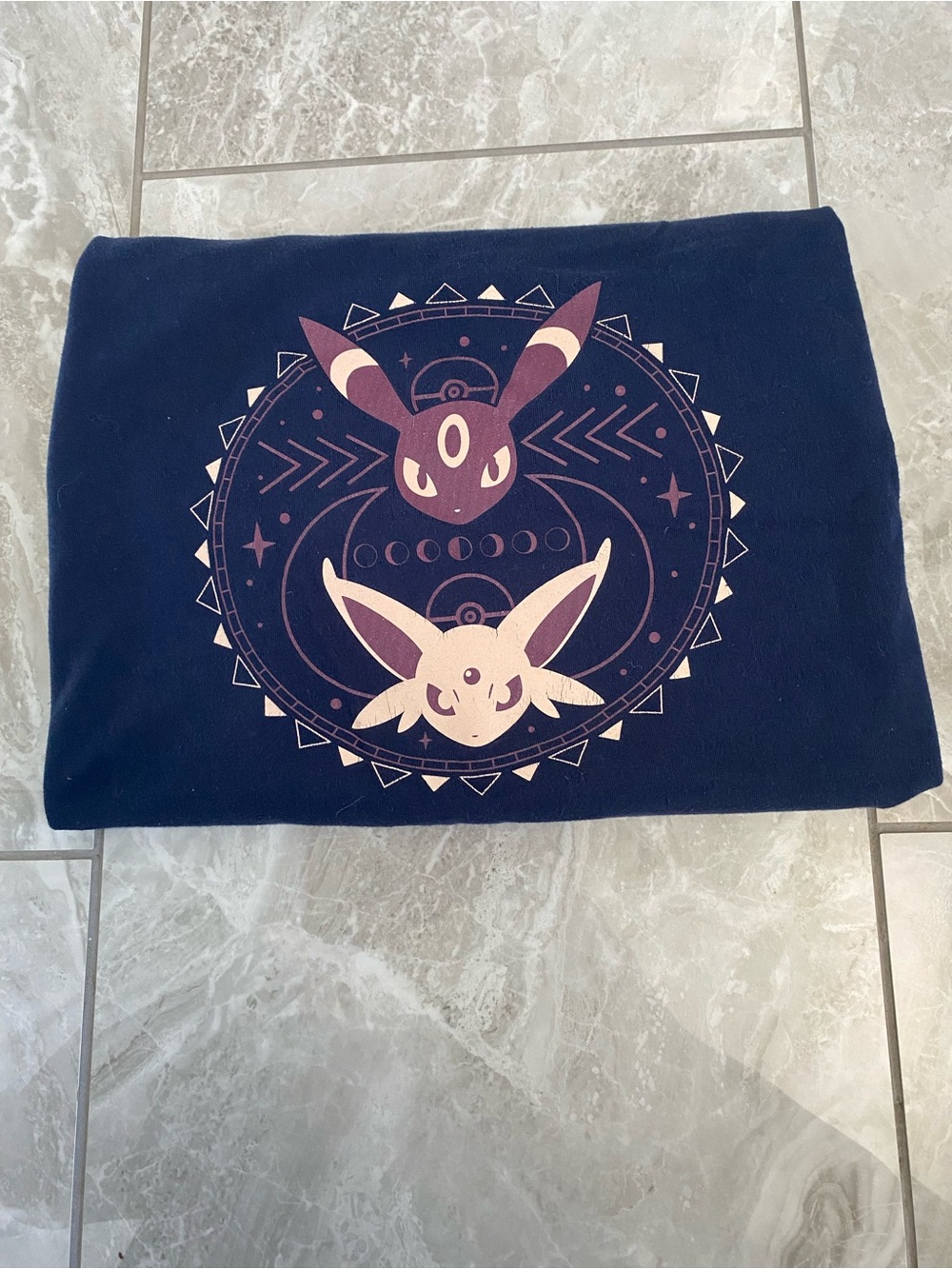 Pokemon Short Sleeve Tee